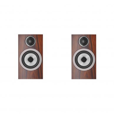 Полочная акустика Bowers & Wilkins 707 S3 (Mocha)